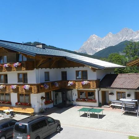 Blasbichlerhof Ramsau am Dachstein Exterior foto
